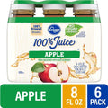 Jus de pomme Kroger 100 % sans sucre ajouté 6 unités / 237 ml