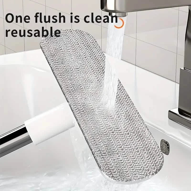 Brosse de nettoyage multifonctionnelle pour verre et moustiquaires