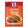 Mélange d'épices à tacos original McCormick, 28 g