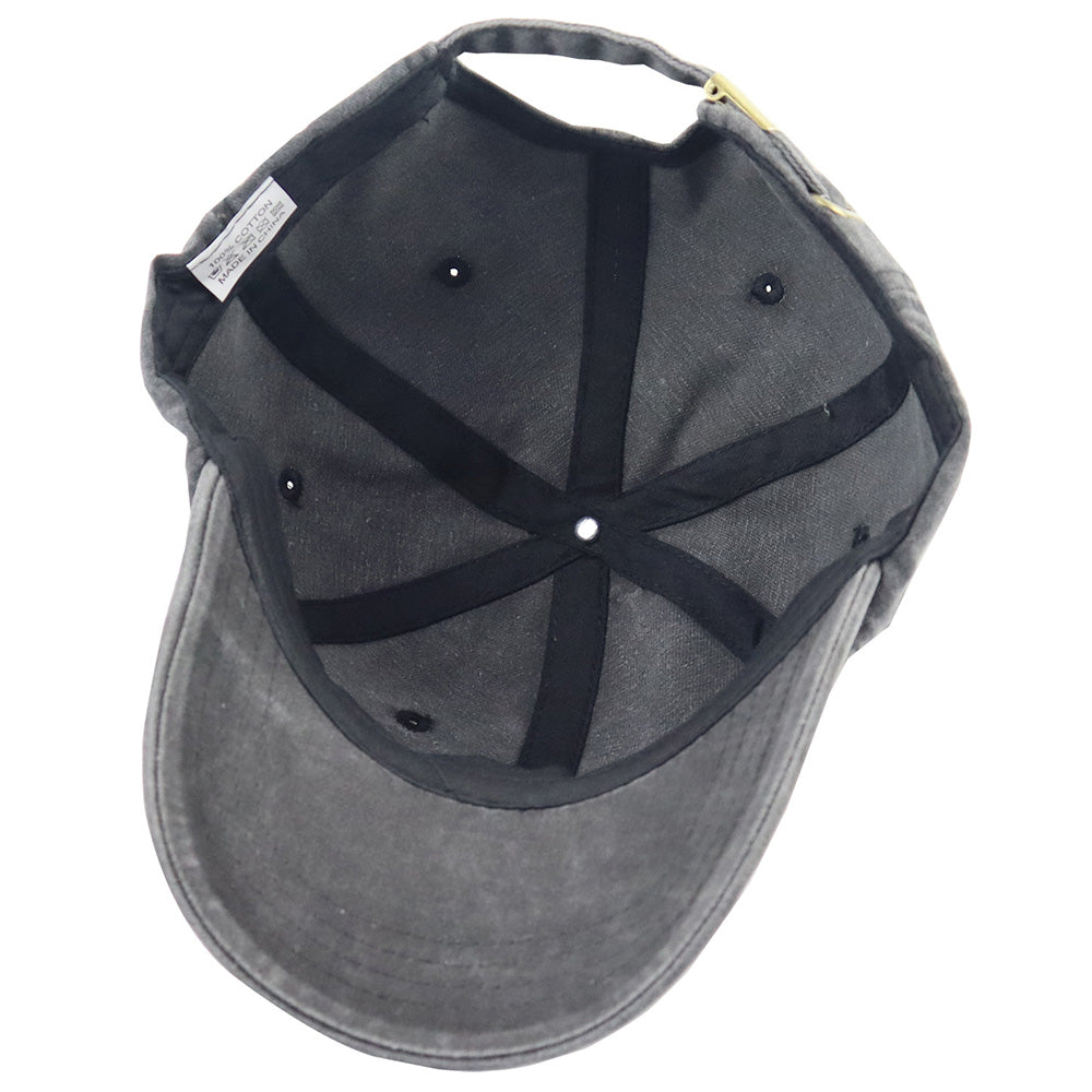 Casquette de baseball ajustable drapeau d'Israël