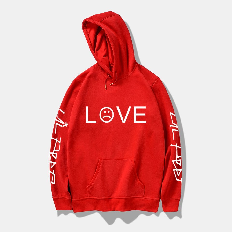 Pulls à capuche Couple Amoureux – Sweat-shirts assortis unisexes