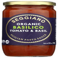 Sauce Pâtes Bio Basilico Seggiano, 680 g