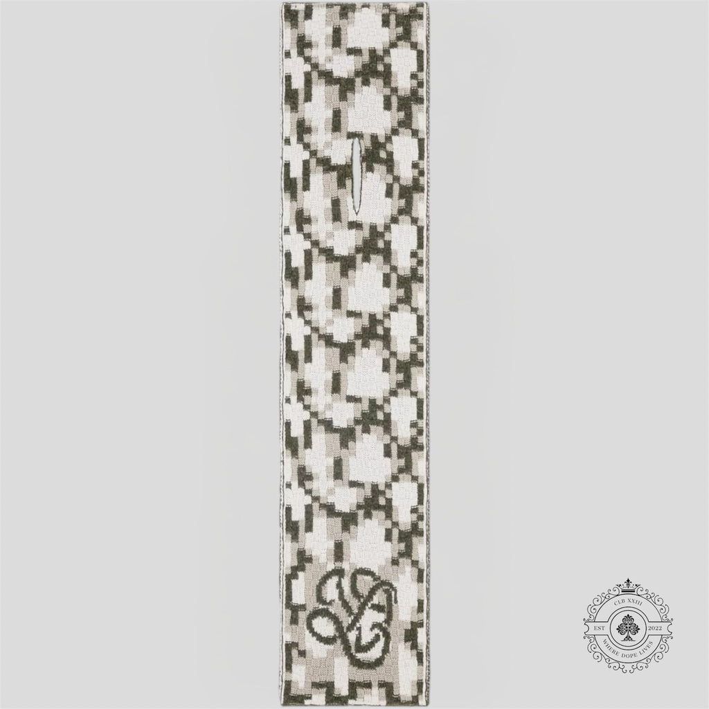 Écharpe Snakoflage Louis Vuitton