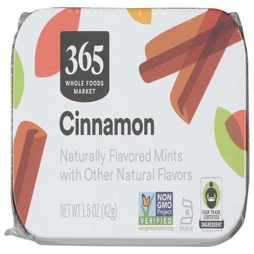 Whole Foods Market, Pastilles à la cannelle, 42,5 g