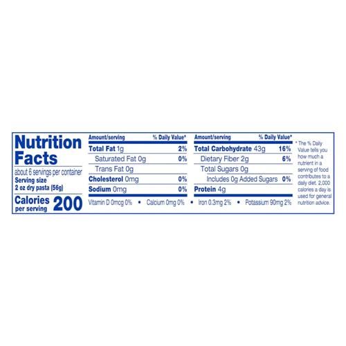 Spaghetti sans gluten Kroger 340 g
