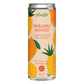 Boisson pétillante probiotique VitaLife ananas mangue, 355 ml