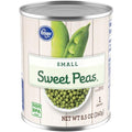 Petits pois doux Kroger 241 g