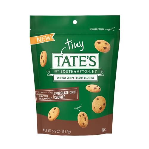 Biscuits Tates Bake Shop aux mini pépites de chocolat, 156 g