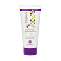 Andalou Naturals Beurre corporel, Crème raffermissante Lavande, 240 ml, Beurre de karité, Beurre de cacao et Huile d'onagre, Hydratant corporel pour peaux sèches, Végane