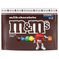 M&Ms Chocolat au Lait, Format Familial, Sachet Refermable de 283,5 g