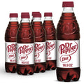 Diet Dr Pepper, Bouteilles de 0,5 L (Paquet de 6)