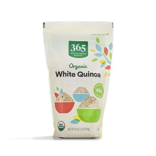 Quinoa blanche biologique Whole Foods Market, 453 g
