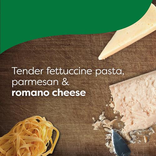 Knorr Pasta Sides For Delicious Quick Pasta Side Dishes Fettuccine Alfredo No Artificial Flavors, No Preservatives, No Added Msg 4.4 Oz
