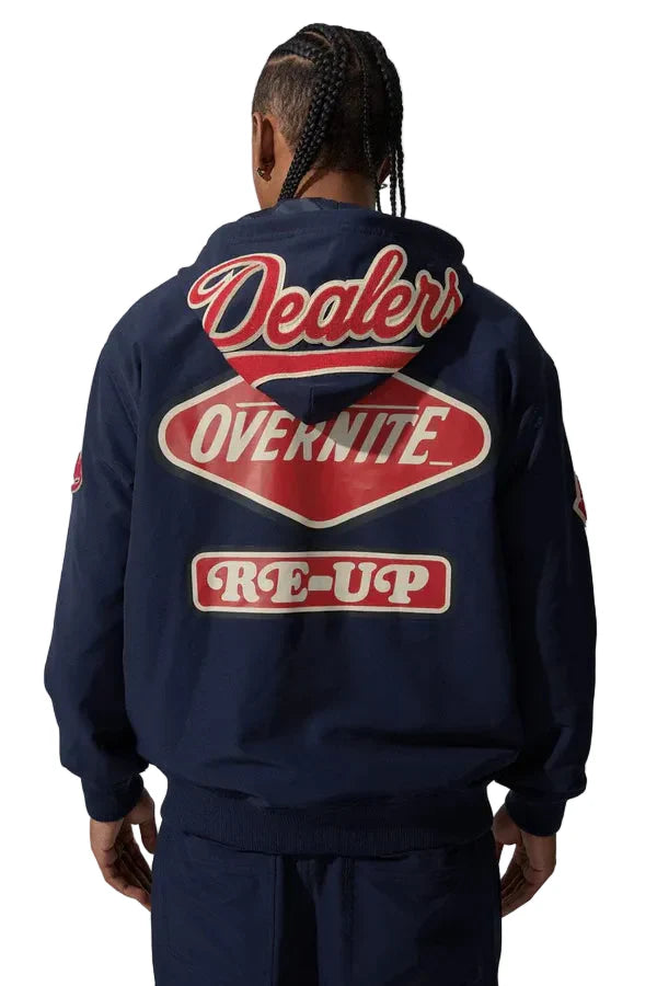 Veste Jordan Craig Local Dealer - Marine