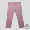 Pantalon de jogging Chrome Hearts Art Basel Vine Heart rose clair