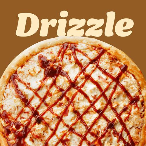 Sauce barbecue Kraft Miel Doux Mijotée (Bouteille de 510 g)