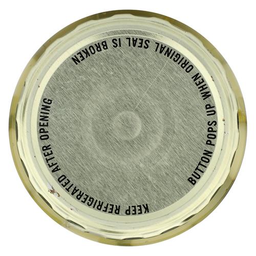 Whole Foods Market, Lances de cornichons à l'aneth casher biologiques, 710 ml