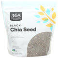 Graines de Chia Noires Whole Foods Market, 907 g