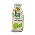 Jus de citron vert biologique Whole Foods Market, 10 oz liq.