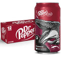 Boisson gazeuse Dr Pepper, canettes de 355 ml, paquet de 12