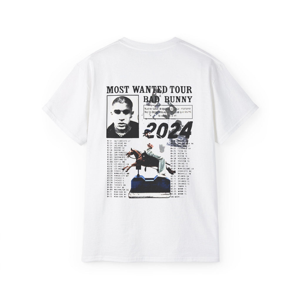 Benito Exclusive | Alternative Dates & Cities T-shirt | 4 Colors - Heavy Cotton Quality