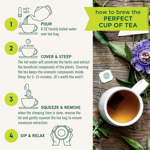 Traditional Medicinals Organic Immune Zoom Lemon Ginger Tea - 16 Ct.