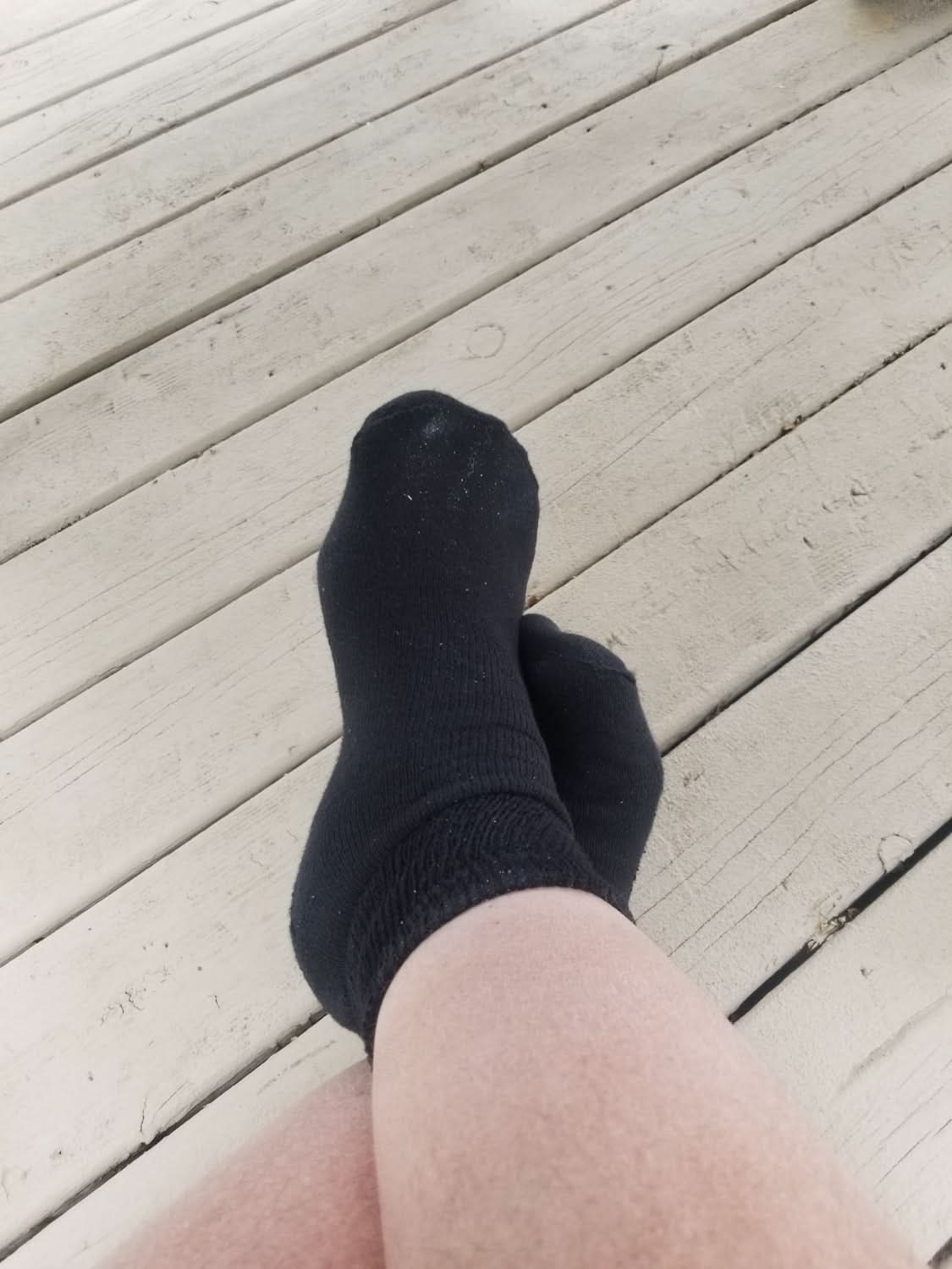 Chaussettes de cheville en coton pour femmes (6 paires)