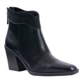 Bottine noire Dawn pour femme