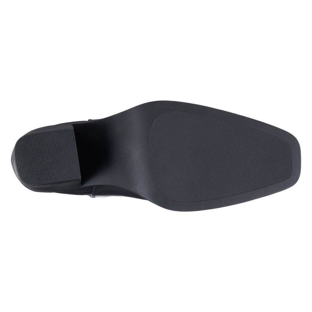 Bottine noire Dawn pour femme