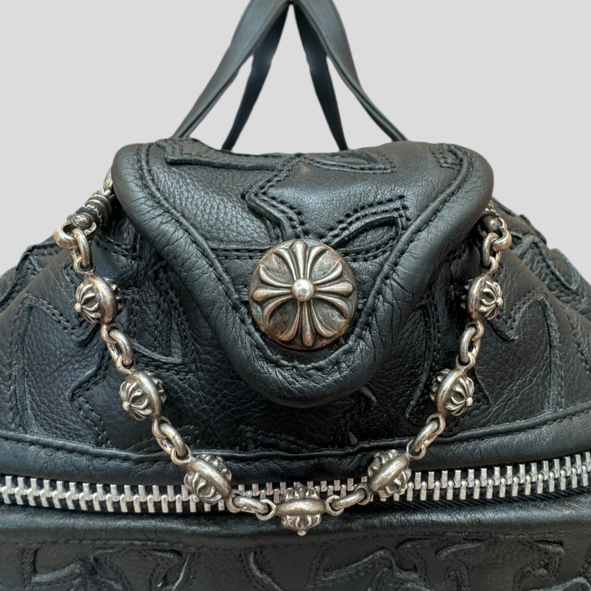 Sac de voyage multicross Chrome Hearts