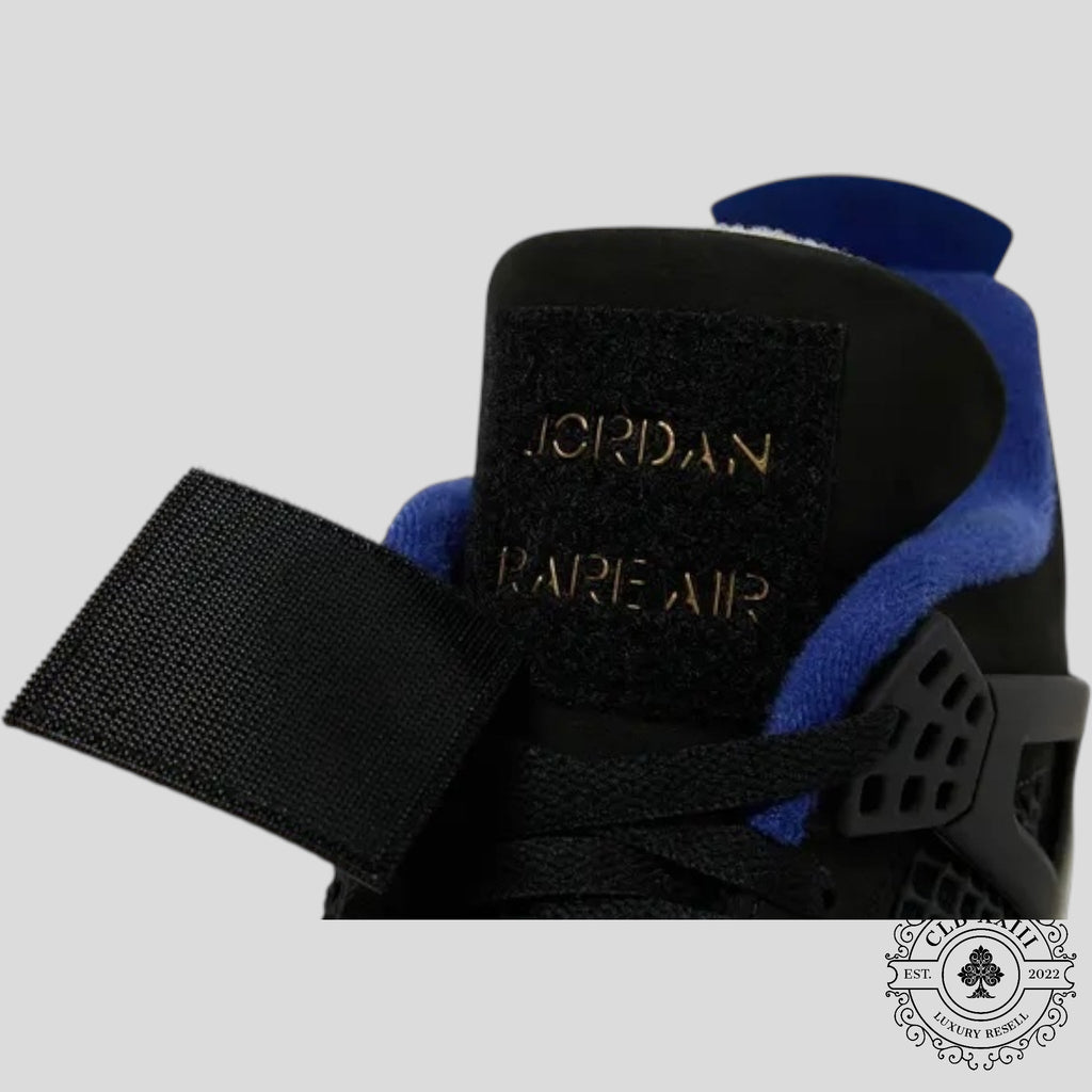 Air Jordan 4 Retro Rare Air (Lettres Dorées)