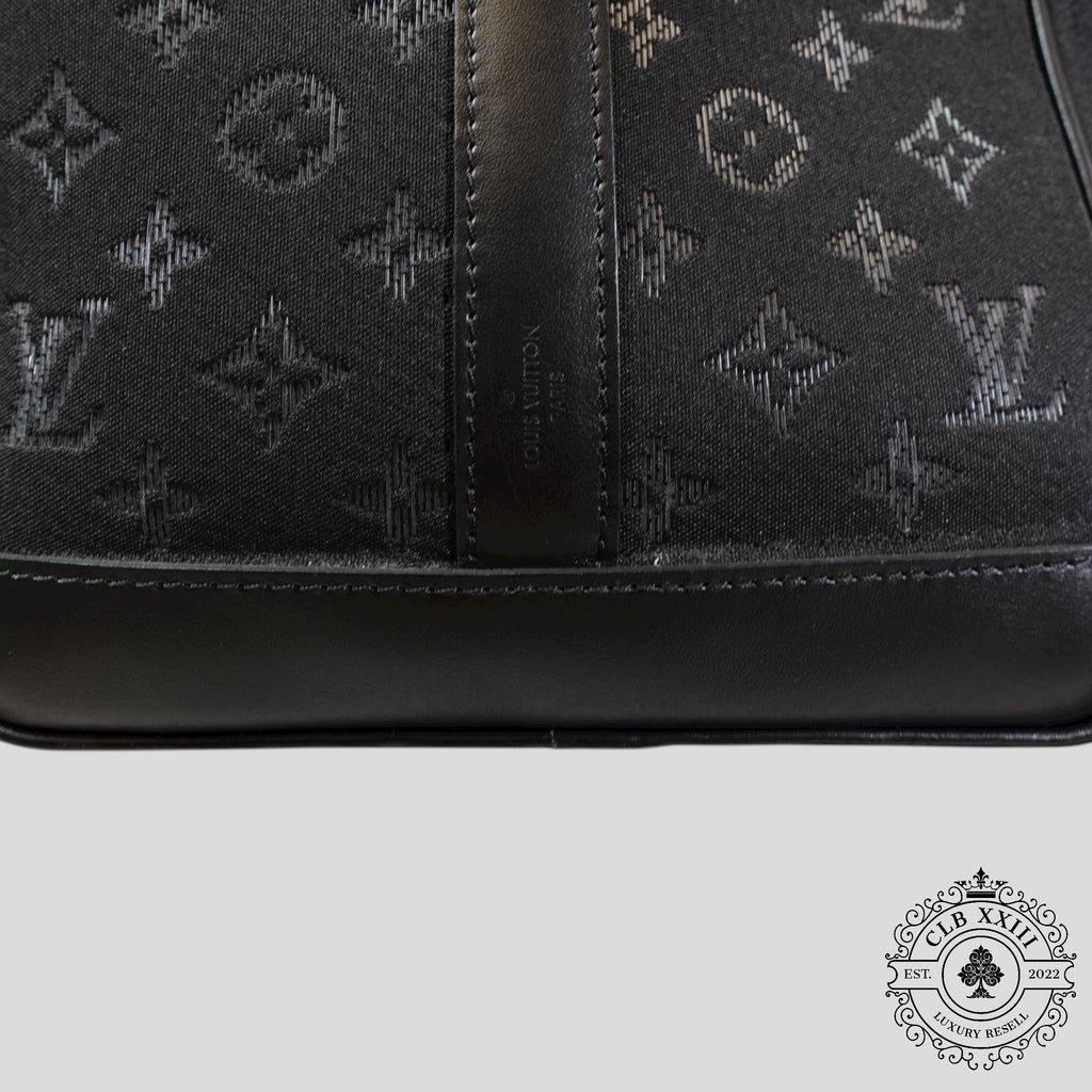 Keepall lumineux Louis Vuitton à LED