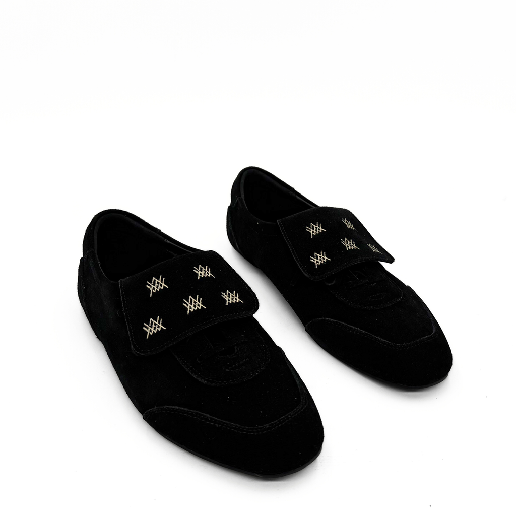 Chelley Suede Sneakers