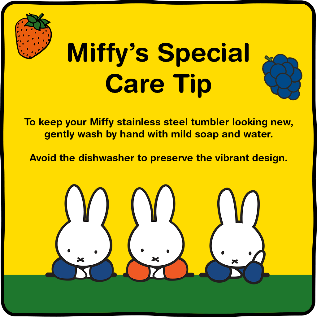 Miffy | Gobelet Iconique Bruna