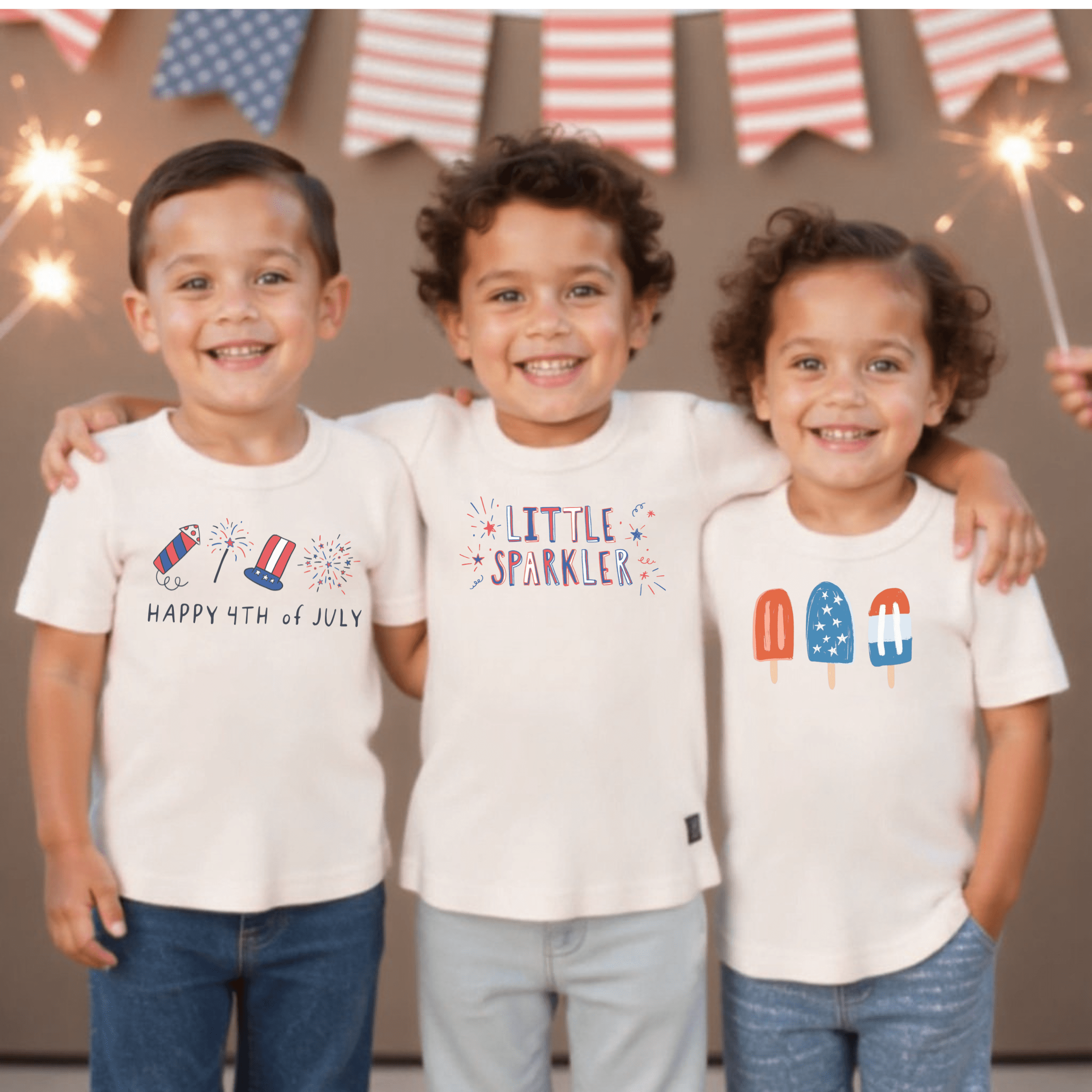 T-shirt imprimé | esquimaux