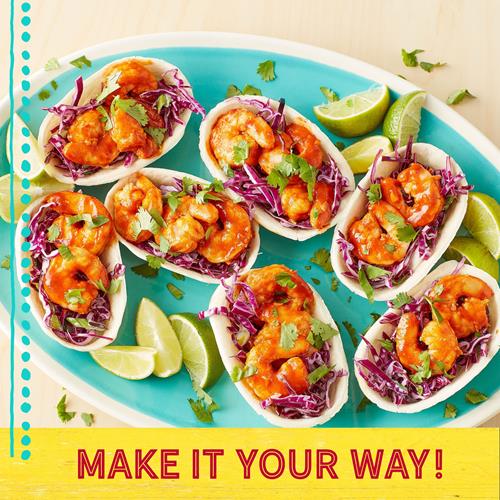 Mélange d'assaisonnement Old El Paso pour tacos Hot & Spicy, 28 g.