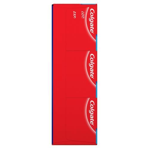 Colgate Dentifrice protection anti-caries au fluor, 170 g, paquet de 3