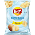 Croustilles Lay's, collations légèrement salées, sac de 7,75 oz