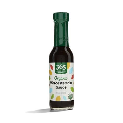 Whole Foods Market, Sauce Worcestershire biologique, 5 oz