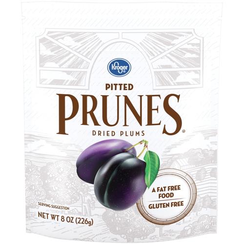 Pruneaux dénoyautés Kroger 227 g