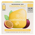 Waterdrop - Cubes d'Hydratation Rapide « Fruit de la Passion » (12 unités)