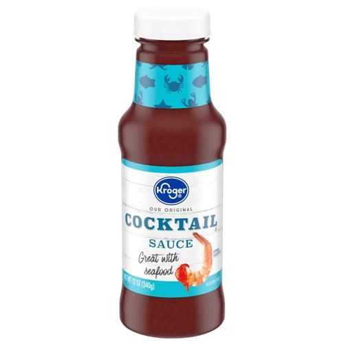 Sauce cocktail Kroger 355 ml