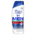 Head and Shoulders Homme Shampoing et Revitalisant antipelliculaire 2 en 1, Old Spice Pure Sport, 587 g
