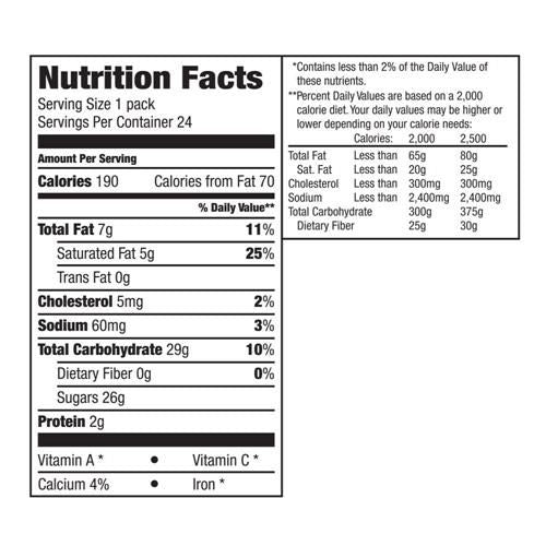 M&M's Caramel, 40 g