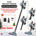 Aspirateur-balai puissant – 70Kpa MAX