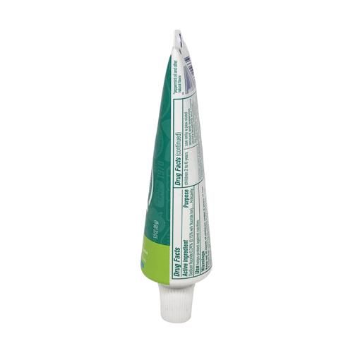 Toms Of Maine, Dentifrice anti-caries format voyage - Menthe fraîche, 85 g