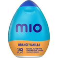 Rehausseur d'eau liquide Mio, saveur orange vanille avec autres saveurs naturelles, flacon de 48 ml