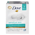 Pain de Toilette Douceur Dove, lot de 2