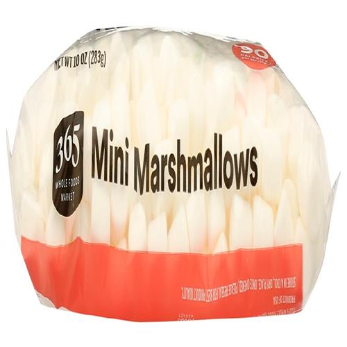 Whole Foods Market, Mini guimauves, 283 g