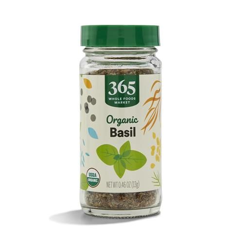 Whole Foods Market, Basilic biologique, 0.46